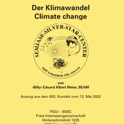 Der Klimawandel / Climate change