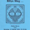 Billys Weg ...