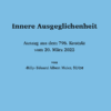 Innere Ausgeglichenheit (A6)