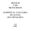 Mensch und Menschsein