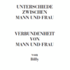 Unterschiede zwischen Mann und Frau