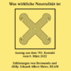 Was wirkliche Neutralität ist (A6)