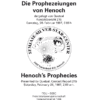 Die Prophezeiungen von Henoch