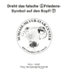 Aufruf zu Frieden und umfassend friedlichen Massnahmen