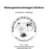 Naturgesetzmässiges Denken
