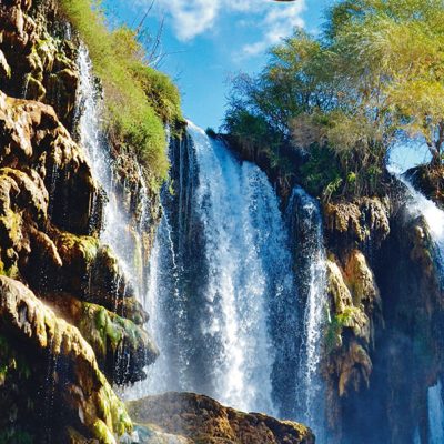 Wenn der Mensch glücklich und zufrieden werden will …