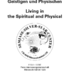 Leben im Geistigen und Physischen