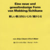 Eine neue und gewaltmässige Form von Mobbing/Schikane - deutsch/japanisch