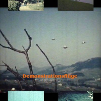 Demonstrationsflüge