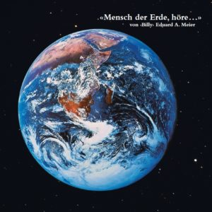 "Mensch der Erde höre ..."