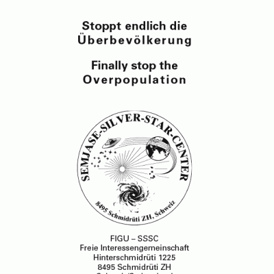 Überbevölkerung 16