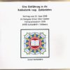 Eine Einführung in die Kabbalistik resp. Zahlenlehre