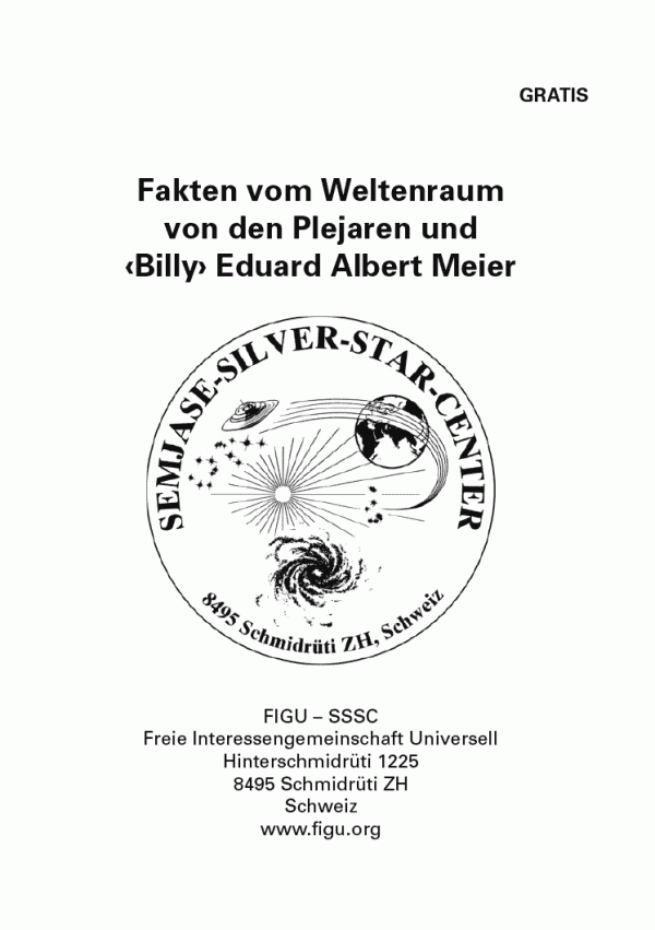 Fakten vom Weltraum