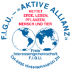 "Aufkleber" Aktive Allianz