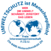 "Aufkleber" Umweltschutz ist Menschenpflicht