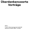 Überdenkenswerte Vorträge Heft 2