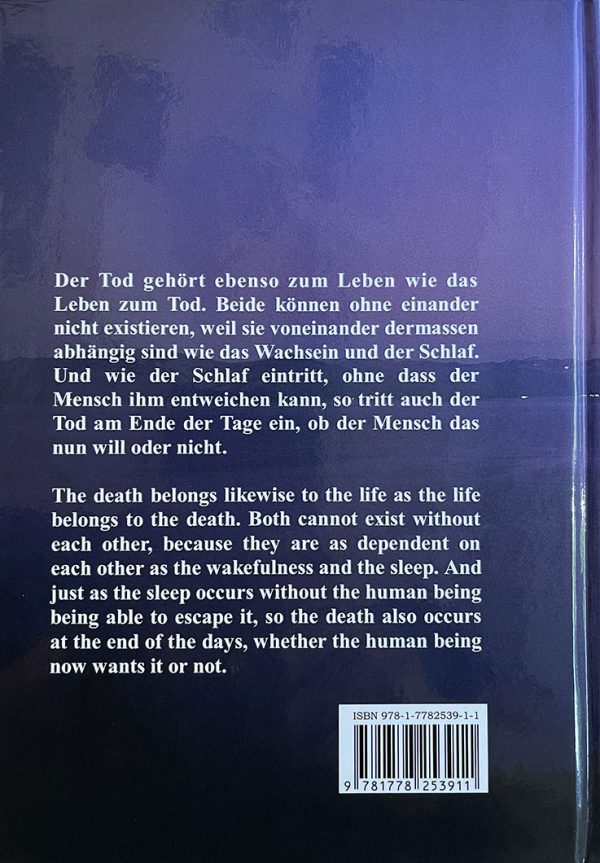 Rebirth, Life, Dying, Death and Sorrow/ Wiedergeburt, Leben, Sterben, Tod und Trauer/ – Bild 2