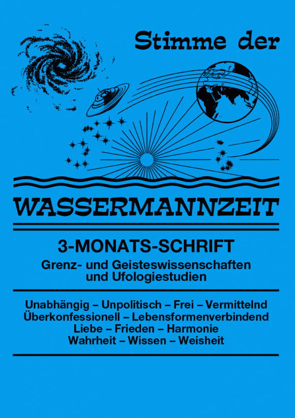 Stimme der Wassermannzeit Nr. 209