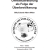 Umweltzerstörung als Folge der Überbevölkerung